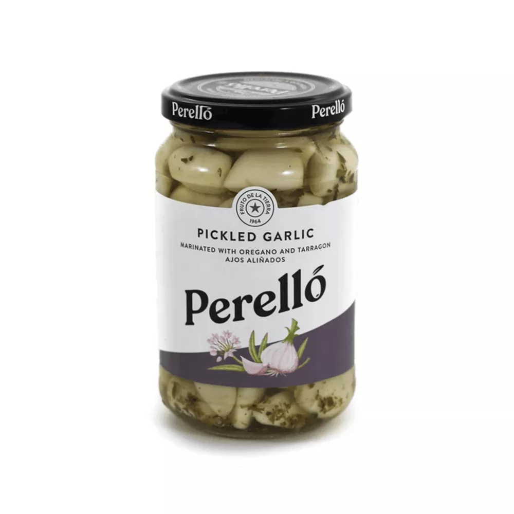 Perello Pickled Garlic Cloves 235G